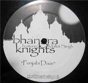 Bhangra Knights - Punjabi Daze