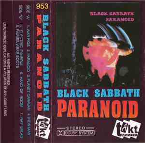 Black Sabbath - Paranoid