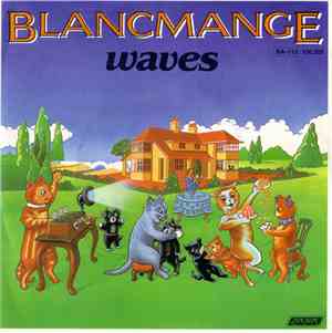 Blancmange - Waves