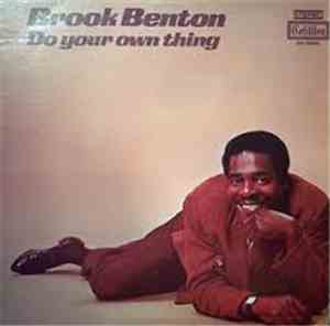 Brook Benton - Do Your Own Thing