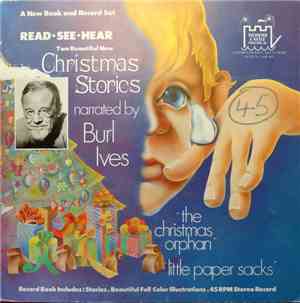 Burl Ives - The Christmas Orphan