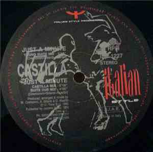 Castilla - Just A Minute