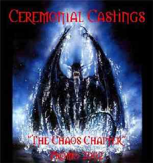 Ceremonial Castings - The Chaos Chapter