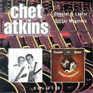 Chet Atkins, Les Paul - Chester & Lester / Guitar Monsters