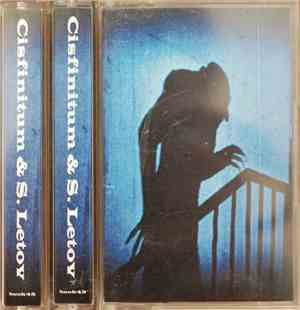 Cisfinitum & S. Letov - Symphony Of Horror