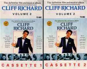 Cliff Richard - The Definitive Film And Musical Album (Volume 2)