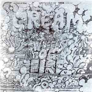 Cream  - Wheels Of Fire