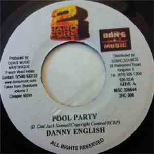 Danny English / Azrock - Pool Party / Bouge