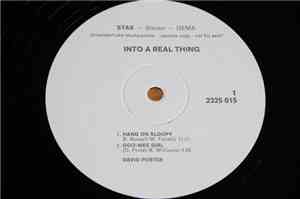 David Porter - ...Into A Real Thing
