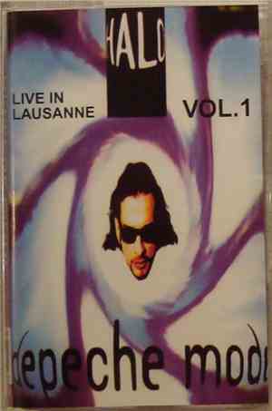 Depeche Mode - Live In Lausanne Vol.1