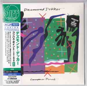 Desmond Dekker - Compass Point