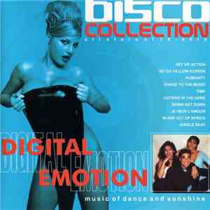 Digital Emotion - Disco Collection