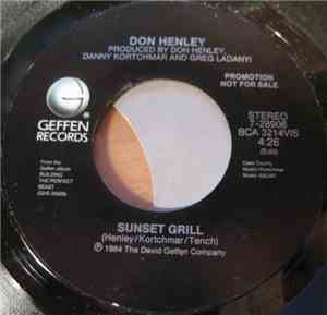 Don Henley - Sunset Grill