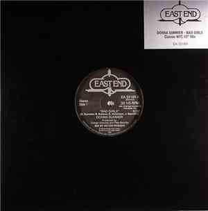 Donna Summer - Bad Girls (Classic NYC 12'' Mix)