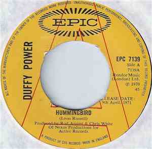 Duffy Power - Hummingbird