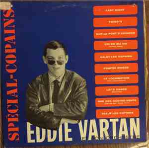 Eddie Vartan Et Son Orchestre - Spécial-Copains
