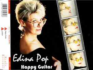 Edina Pop - Happy Guitar
