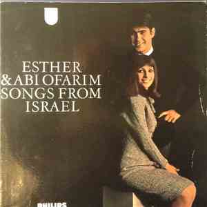 Esther & Abi Ofarim - Songs From Israel