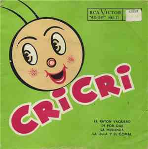 Francisco Gabilondo Soler - Cri Cri
