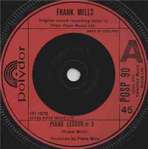 Frank Mills - Piano Lesson #5
