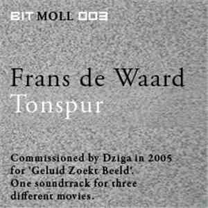 Frans de Waard - Tonspur