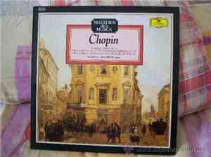 Frédéric Chopin - 24 Preludios Op. 28 - Preludio N.º 25 En Do Sosotenido Me ...