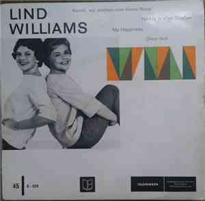 Gitta Lind, Christa Williams - Komm Wir Machen Eine Kleine Reise EP