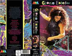 Gloria Estefan - Into The Light - World Tour
