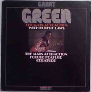 Grant Green - The Main Attraction