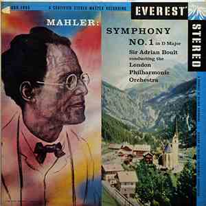 Gustav Mahler, Sir Adrian Boult, London Philharmonic Orchestra - Symphony N ...