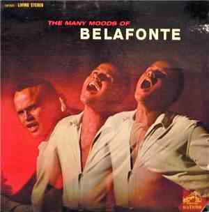 Harry Belafonte - The Many Moods Of Belafonte