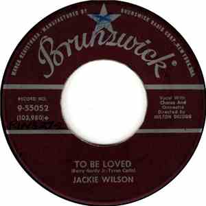 Jackie Wilson - To Be Loved