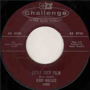 Jerry Wallace - Little Coco Palm
