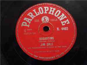 Jim Dale - Sugartime