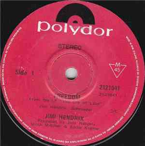 Jimi Hendrix - Freedom