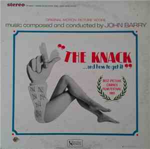 John Barry - The Knack...And How To Get It (Original Motion Picture Score)