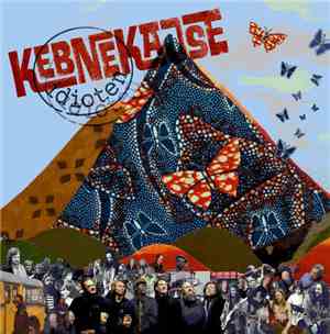 Kebnekajse - Idioten