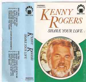 Kenny Rogers - Share Your Love