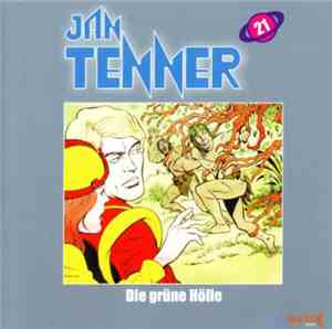 Kevin Hayes - Jan Tenner - Die Grüne Hölle
