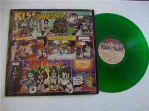 Kiss - Unmasked