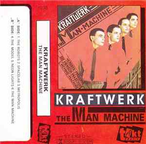 Kraftwerk - The Man Machine