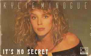 Kylie Minogue - It's No Secret