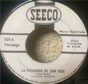 La Playa Sextet - La Pachanga De Don Jose - Bilongo