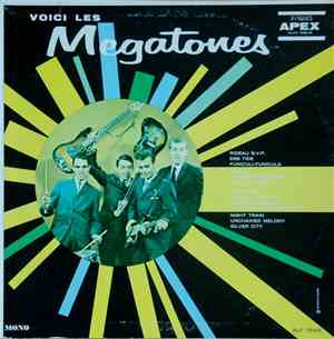 Les Megatones - Voici Les Megatones