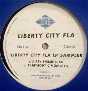 Liberty City Fla. - Liberty City Fla LP Sampler
