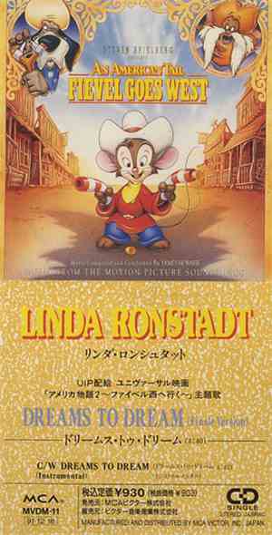 Linda Ronstadt - Dreams To Dream