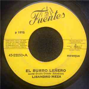 Lisandro Meza - El Burro Leñero / Entre Rejas