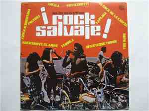 Los Locos Del Ritmo - ¡Rock Salvaje!