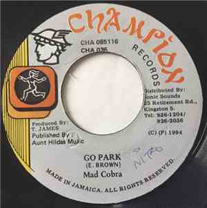 Mad Cobra - Go Park