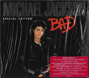 Michael Jackson - Bad
